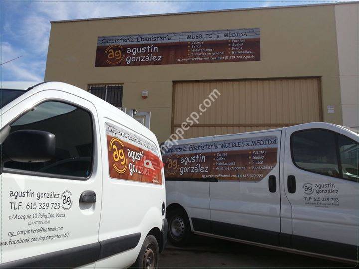 Carpinteria agustin gonzalez