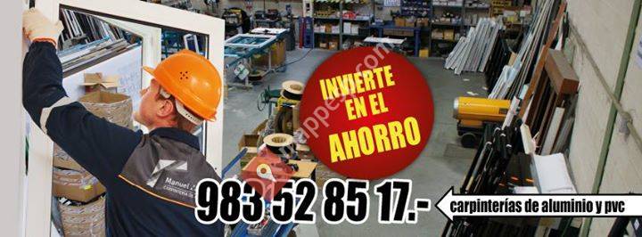 Carpinteria Aluminio Manuel Zamora
