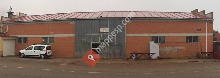 Carpinteria Metalica Juan Jose Perez Araujo