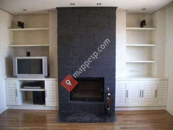 Carpinteria MV - Carpinteria a Medida en Benimodo Valencia