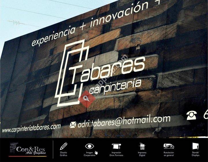 CARPINTERIA TABARES