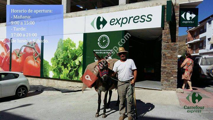 Carrefour Alpujarra
