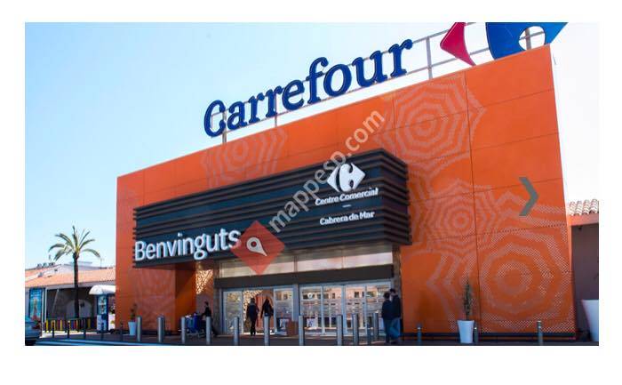 Carrefour Cabrera