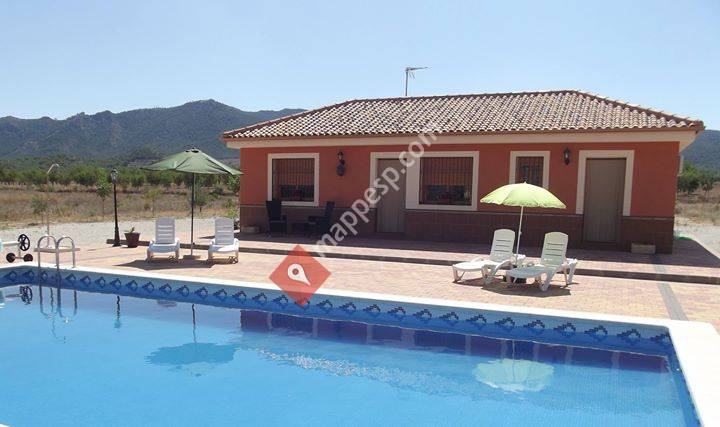 Casa Alizin