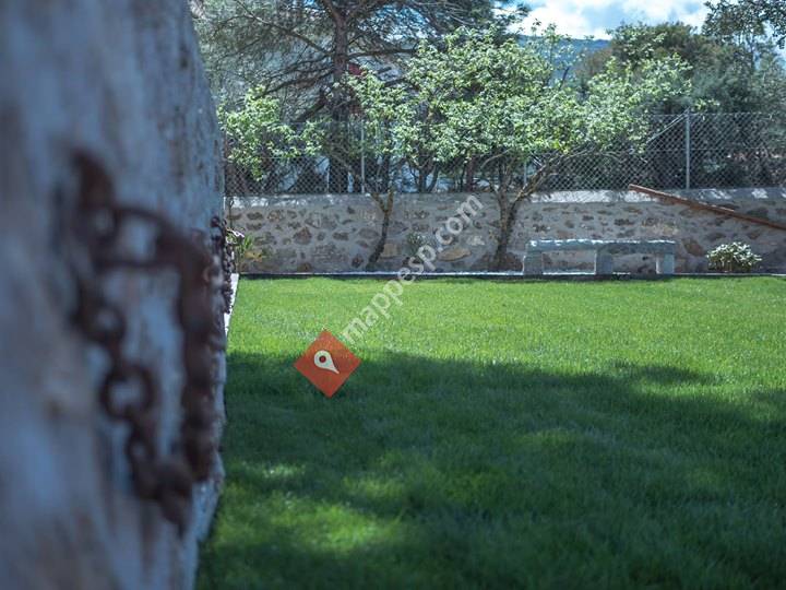 Casa Cantera del Berrocal