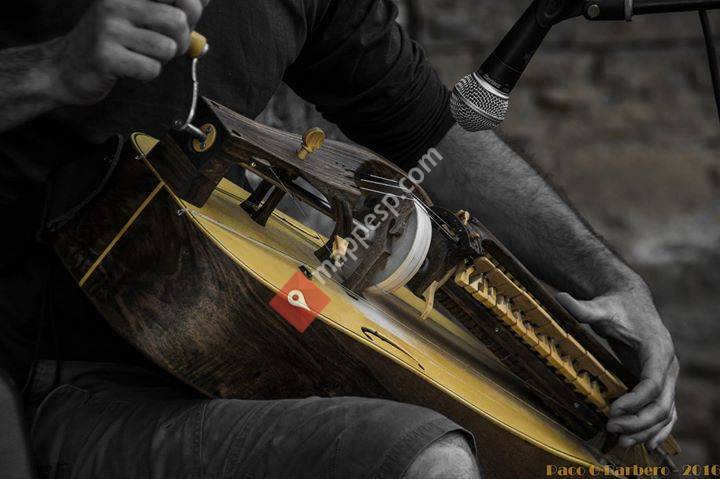 Casa Chistau, zanfonas