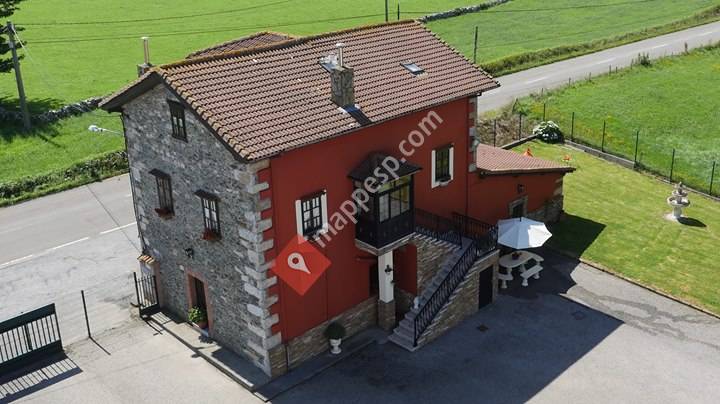 Casa cinco robles