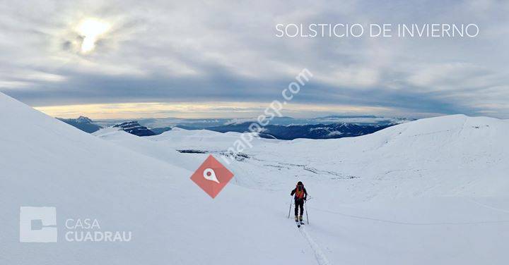 Casa Cuadrau: Yoga Art & Nature in Spanish Pyrenees