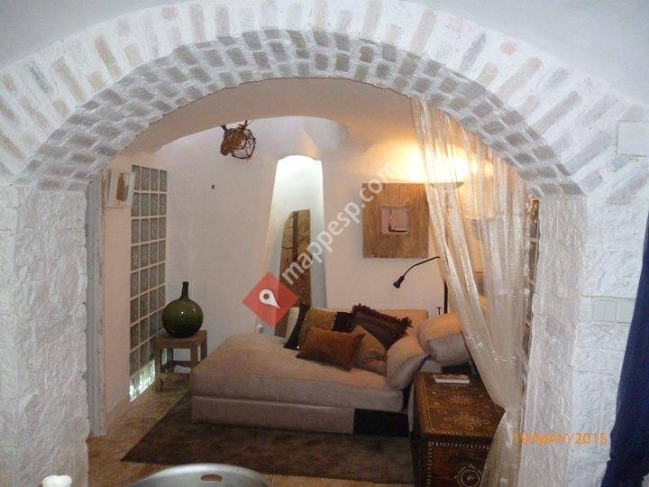 Casa-Cueva