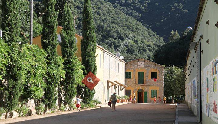 Casa de Colònies Les Mines d'Osor