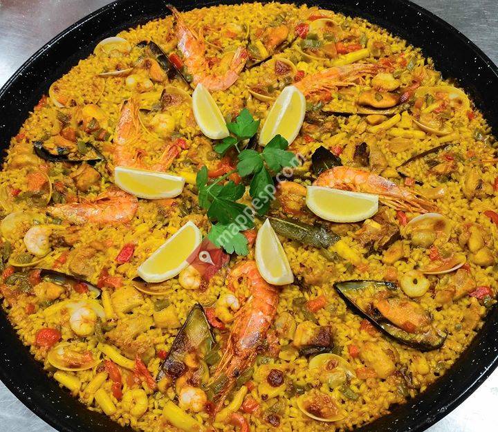 Casa de comidas Bon Vivant