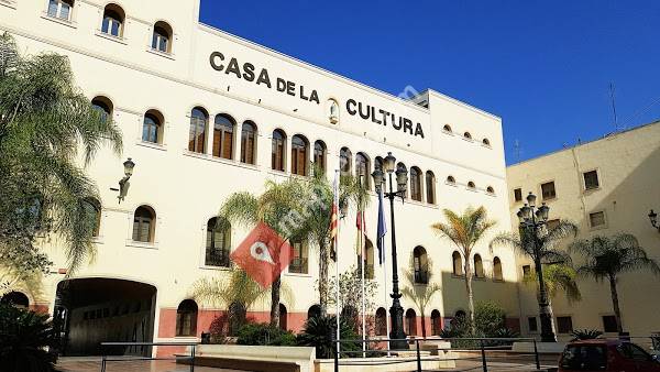 Casa de Cultura de La Pobla de Vallbona