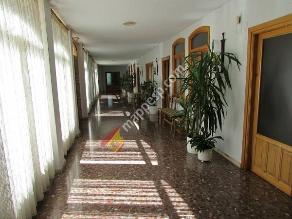 Casa de Espiritualidad Oblatas en Ciempozuelos