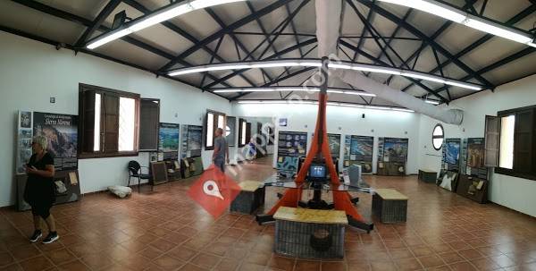 Casa de los Volcanes