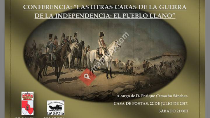 Casa de Postas del Rey