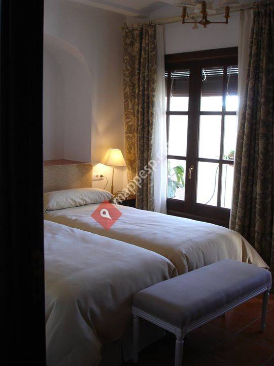 Casa del Castaño de Almonaster