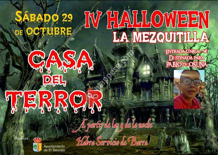 Casa del Terror - La Mezquitilla Sevilla