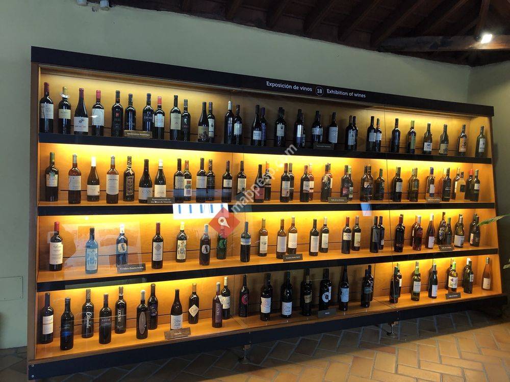 Casa del Vino La Baranda