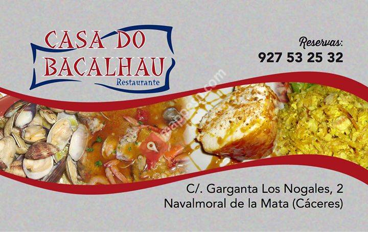 Casa do Bacalhau