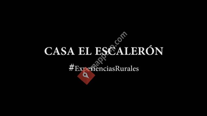 Casa el Escalerón
