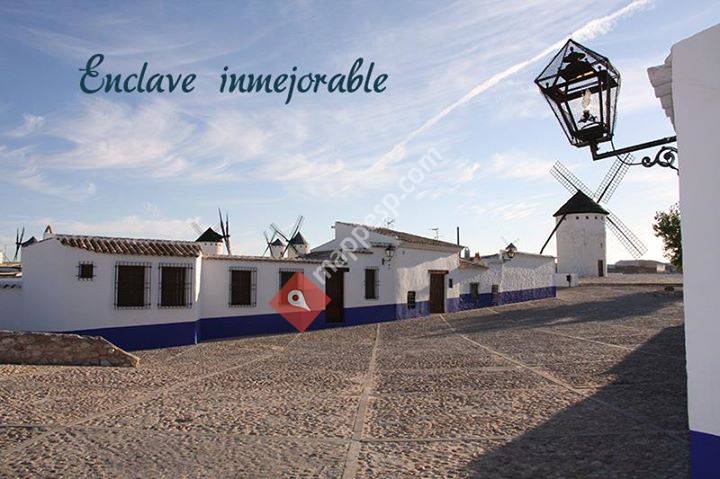 Casa El Yelmo de Mambrino