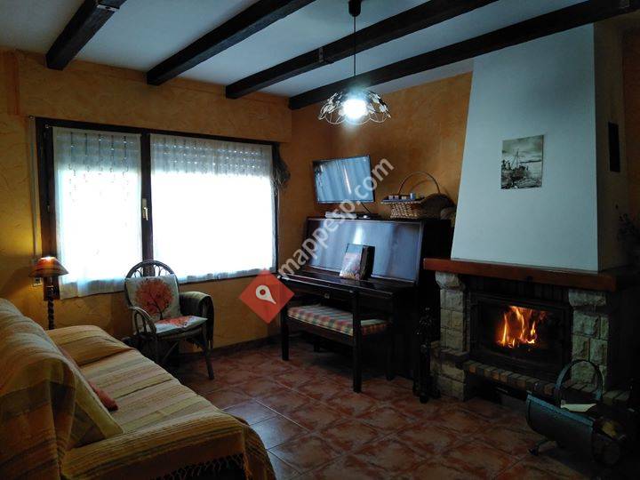 Casa Galilea La Rioja