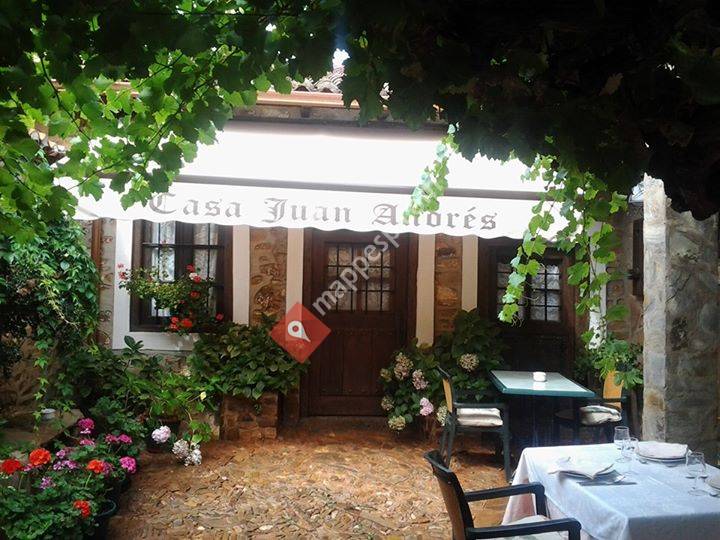 Casa Juan Andrés.