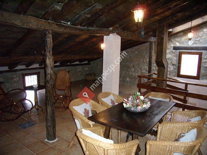 Casa La Carpintera