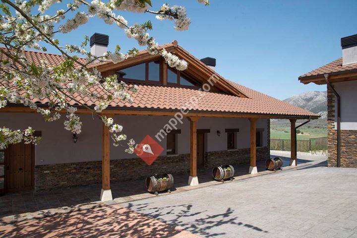 Casa La Morada de Andoin