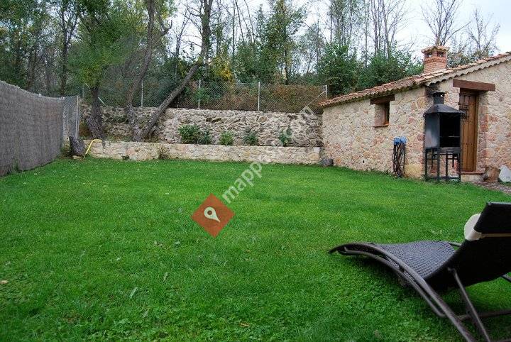 Casa las Pozas (casa rural)