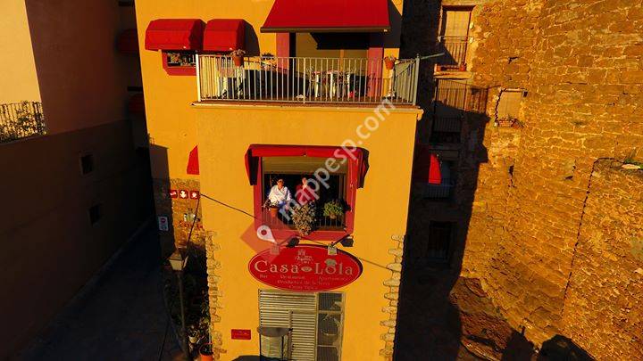 Casa Lola, el mirador de Talarn