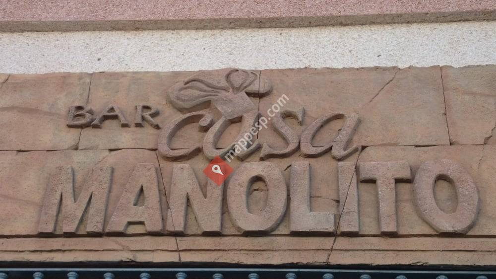 Casa Manolito