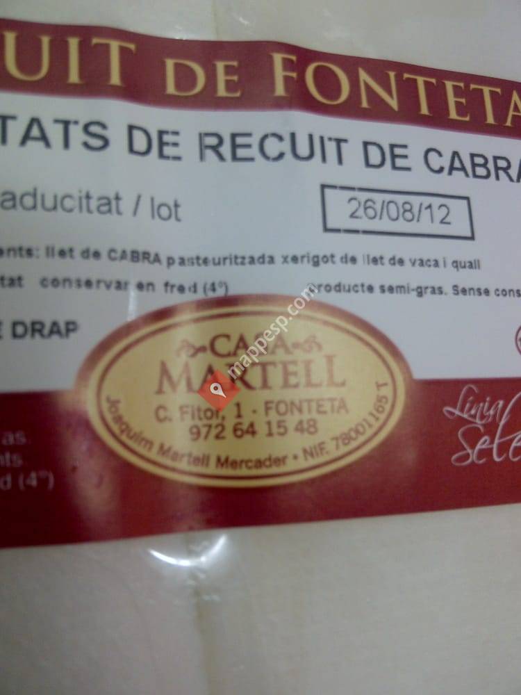 Casa Martell