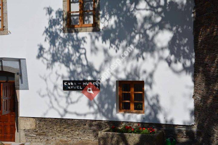 Casa Museo de Manuel María