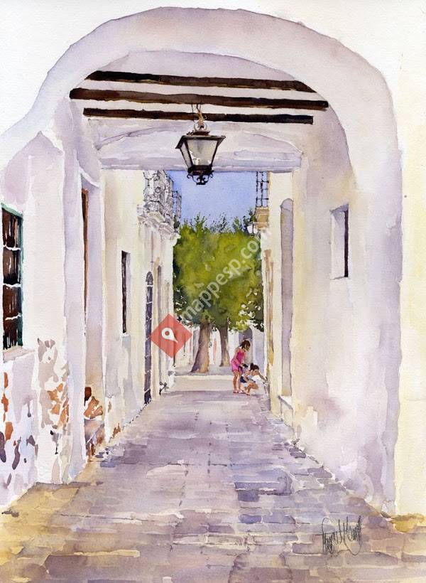 Casa Museo Del Portillo