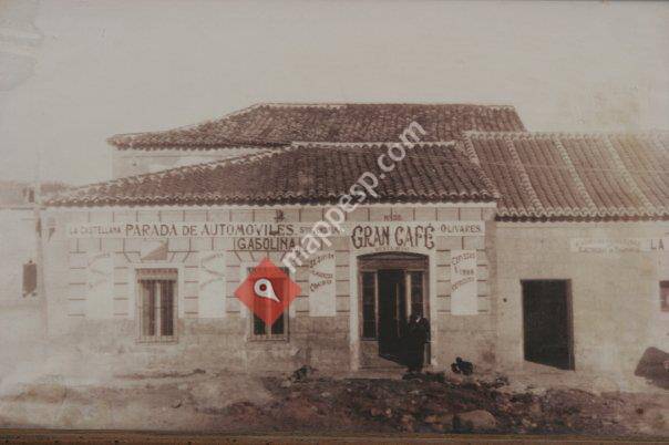 Casa Olivares