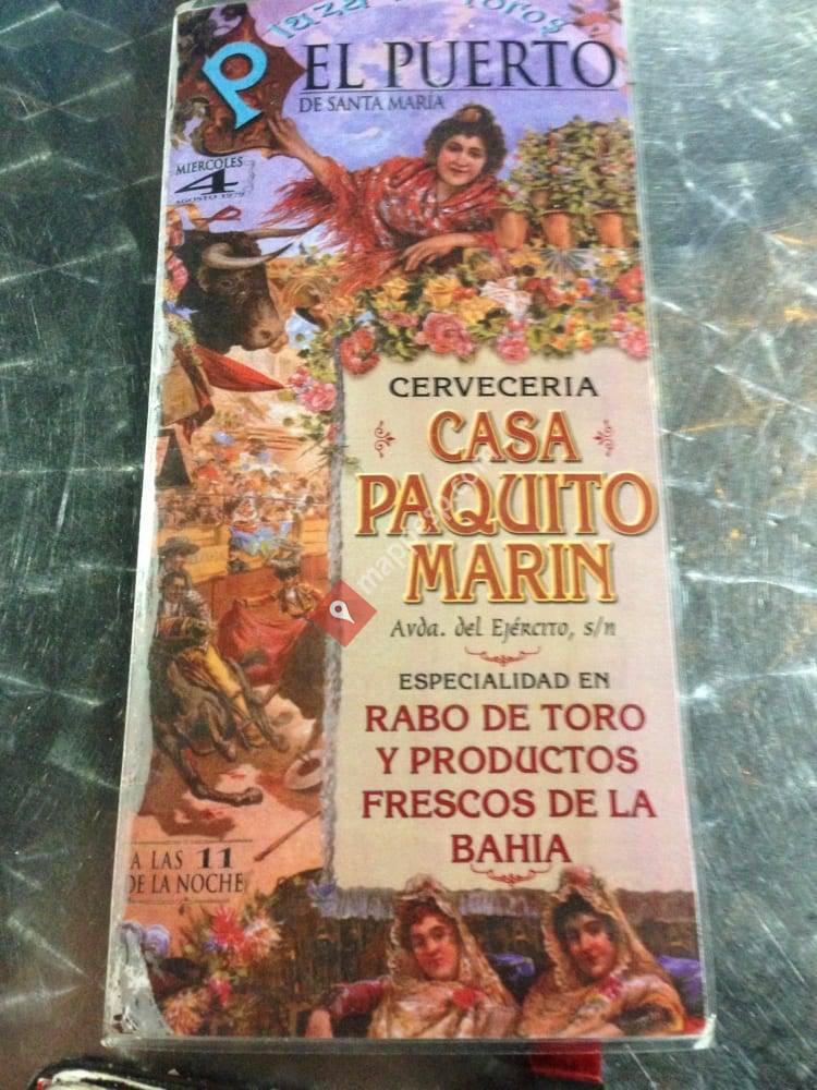 Casa Paquito