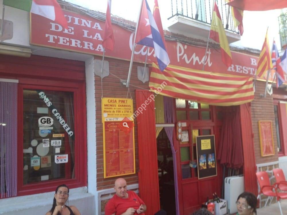 Casa Pinet