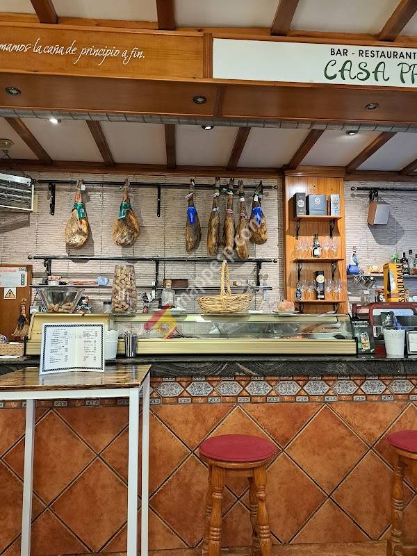 Casa Pruden Campillos