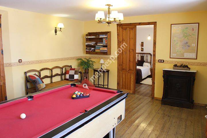 Casa Rural Abánades