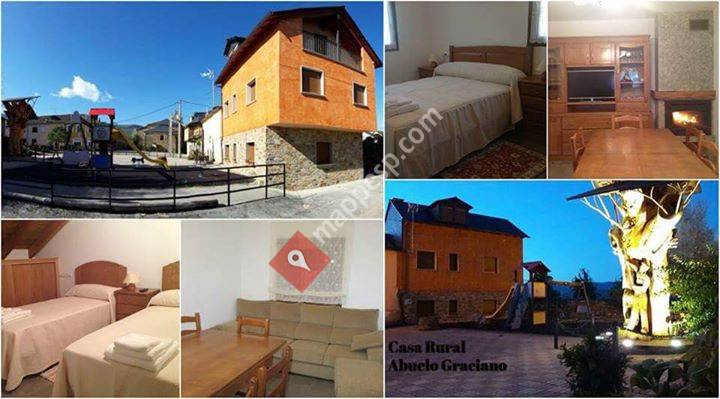 Casa Rural Abuelo Graciano