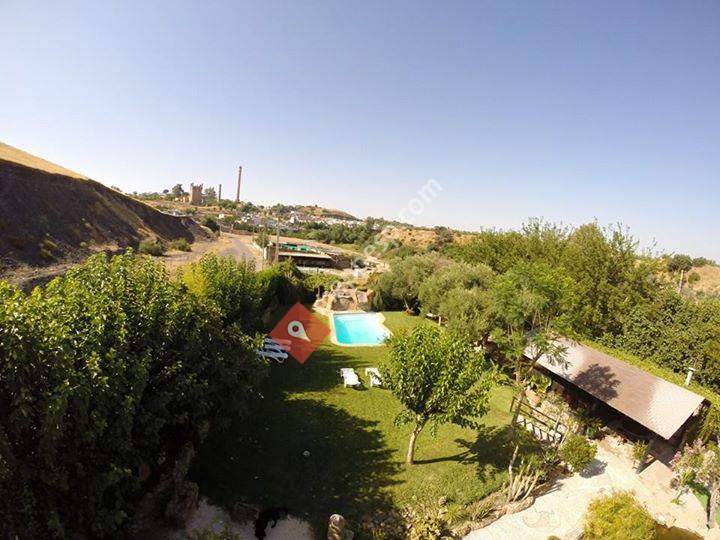 Casa Rural Aguas de Munigua