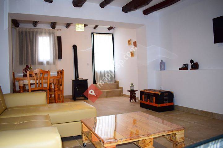Casa Rural Alma Mudéjar