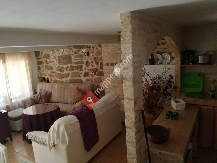 Casa Rural / Apartamento RoqueMar