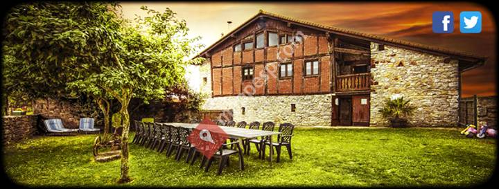 Casa Rural Apezetxea