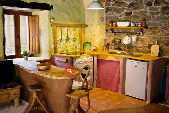 Casa rural Balcón de Santalla