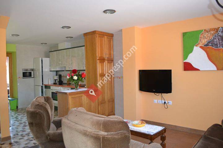 Casa Rural Bocanegra