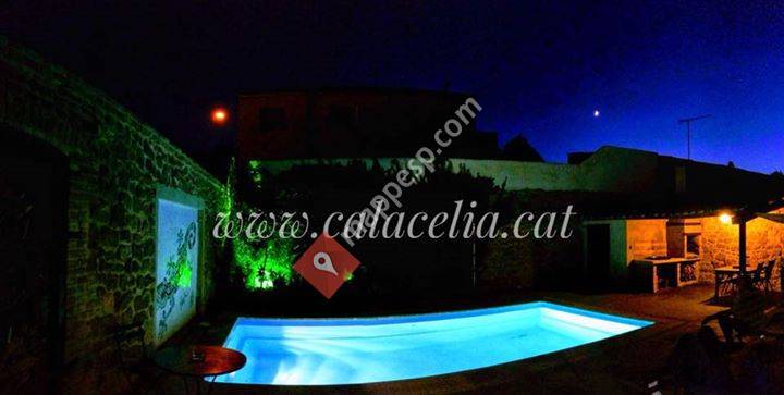 Casa Rural Ca la Cèlia - Montgai