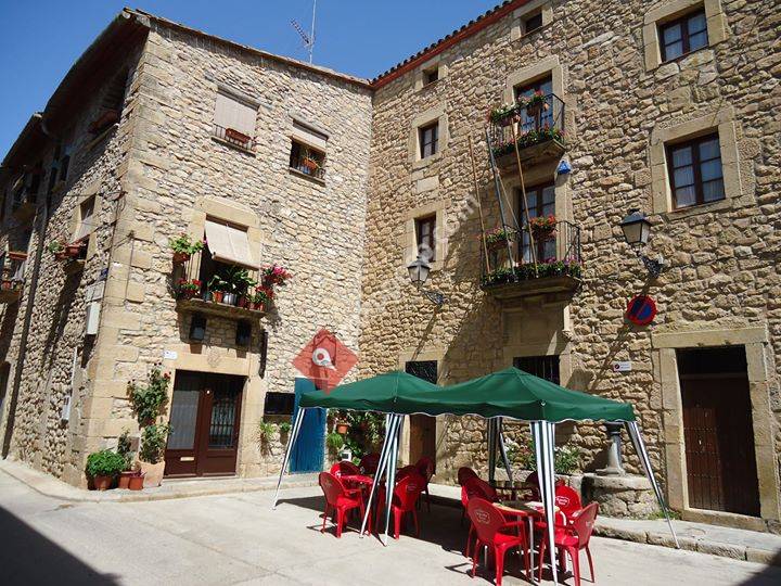 Casa Rural Cal Butifarra