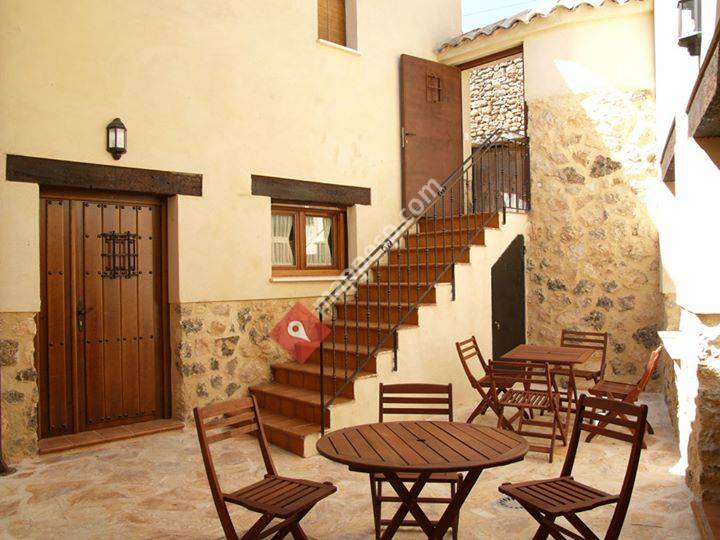 Casa Rural Callejones de Palomera